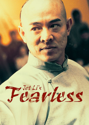 Jet Li's Fearless