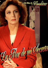 The Flower of My Secret