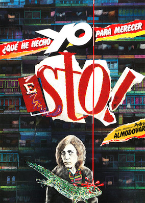 What Have I Done to Deserve This?