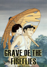 Grave of the Fireflies on Netflix